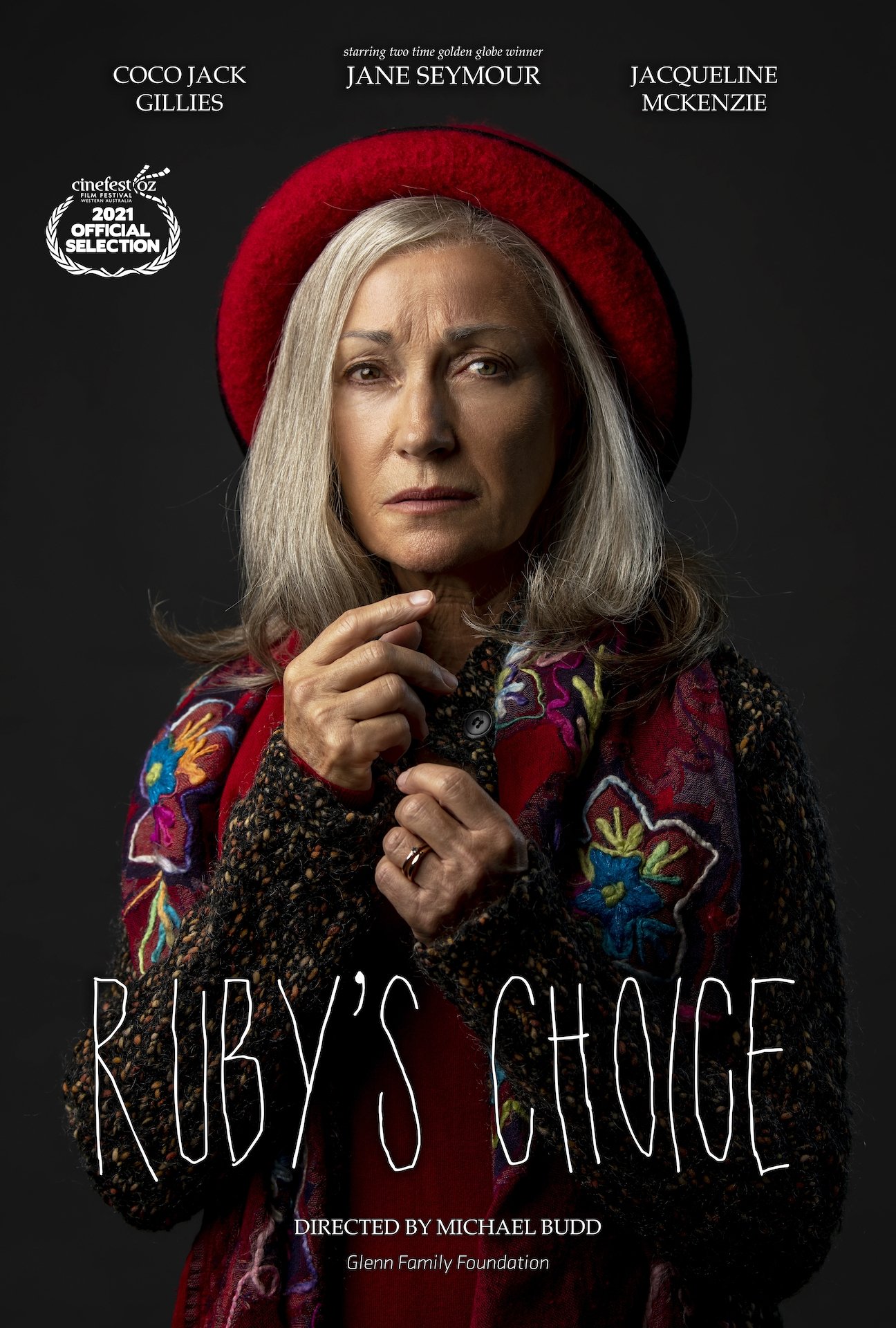 Постер Ruby's Choice